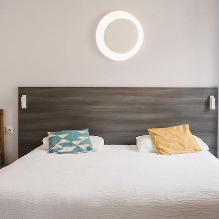 Appart'Hotel Les Fleurines By Urban Style วีย์ฟร็องเช-เดอ-ฮูแอเก ภายนอก รูปภาพ