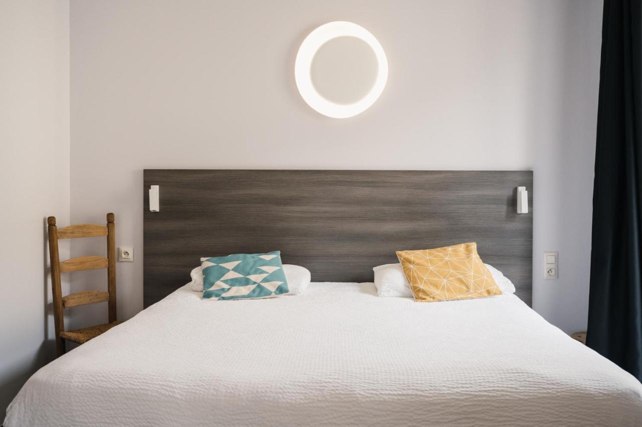 Appart'Hotel Les Fleurines By Urban Style วีย์ฟร็องเช-เดอ-ฮูแอเก ภายนอก รูปภาพ