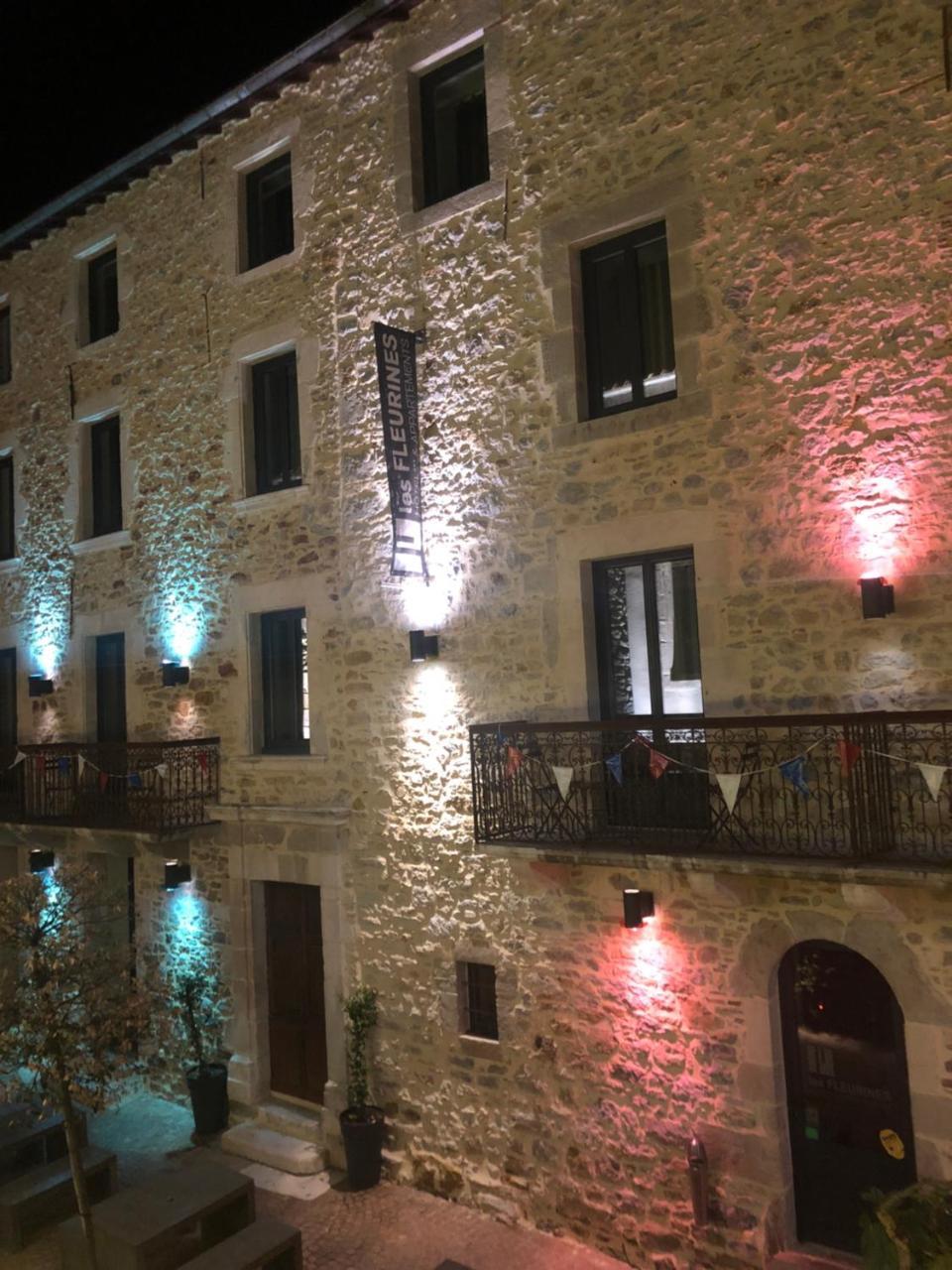 Appart'Hotel Les Fleurines By Urban Style วีย์ฟร็องเช-เดอ-ฮูแอเก ภายนอก รูปภาพ
