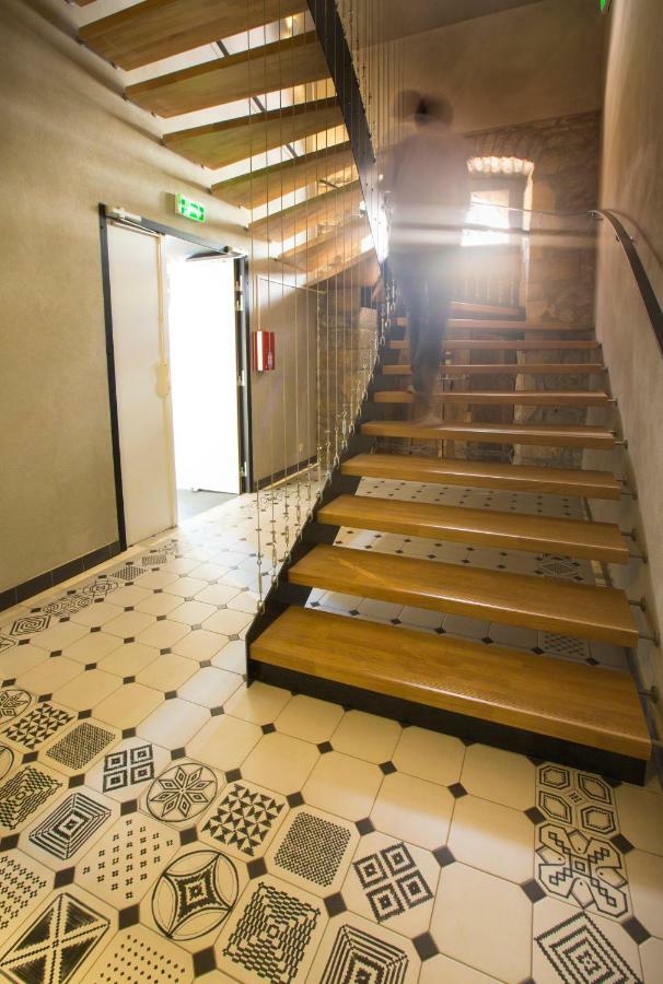 Appart'Hotel Les Fleurines By Urban Style วีย์ฟร็องเช-เดอ-ฮูแอเก ภายนอก รูปภาพ