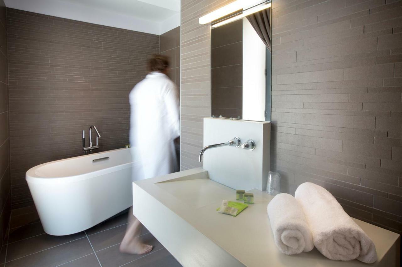 Appart'Hotel Les Fleurines By Urban Style วีย์ฟร็องเช-เดอ-ฮูแอเก ภายนอก รูปภาพ
