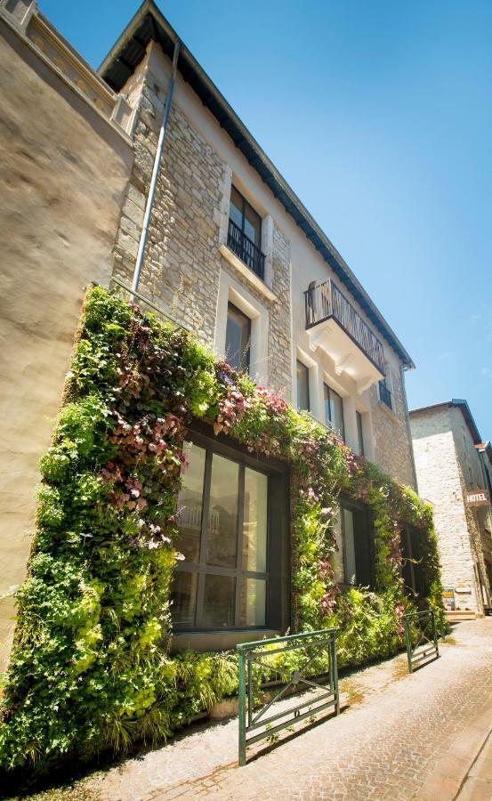 Appart'Hotel Les Fleurines By Urban Style วีย์ฟร็องเช-เดอ-ฮูแอเก ภายนอก รูปภาพ