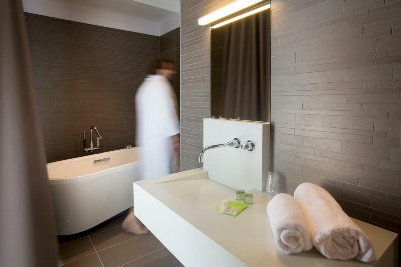 Appart'Hotel Les Fleurines By Urban Style วีย์ฟร็องเช-เดอ-ฮูแอเก ภายนอก รูปภาพ